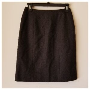 Jones New York Wool Skirt size 4